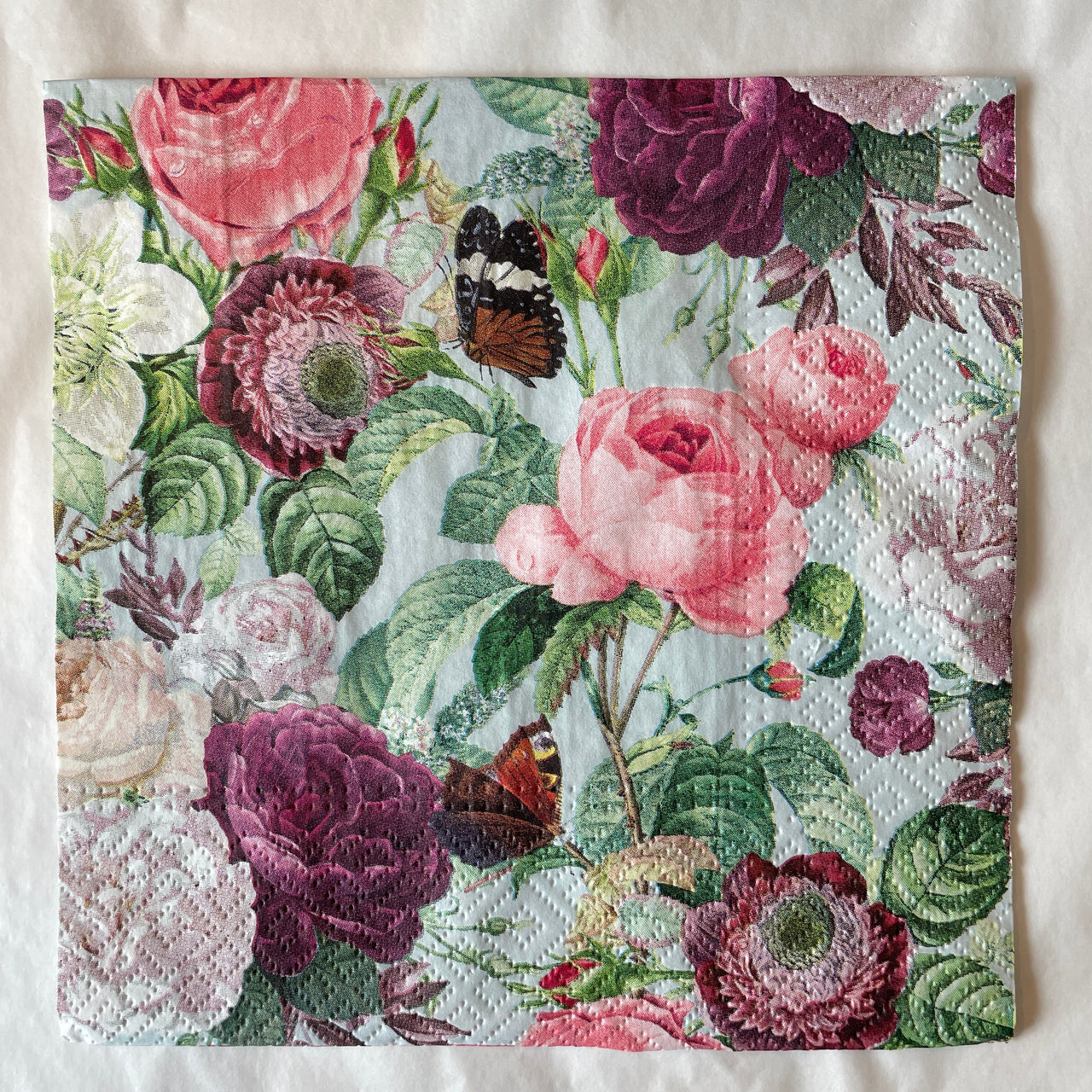 Wild_Roses_Napkin