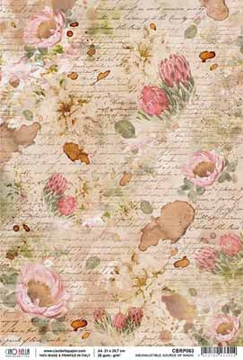 A4 Rice Paper Inexhaustible Source of Magic