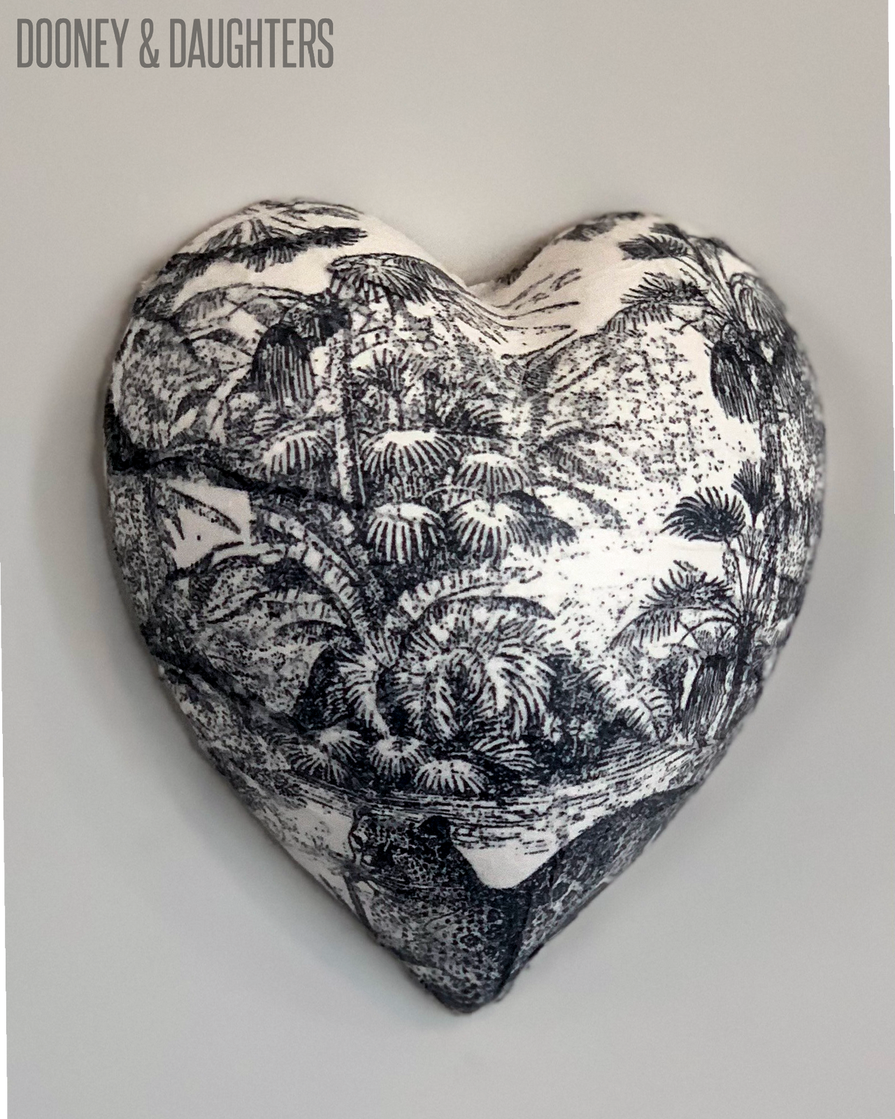 Retro Jungle Heart